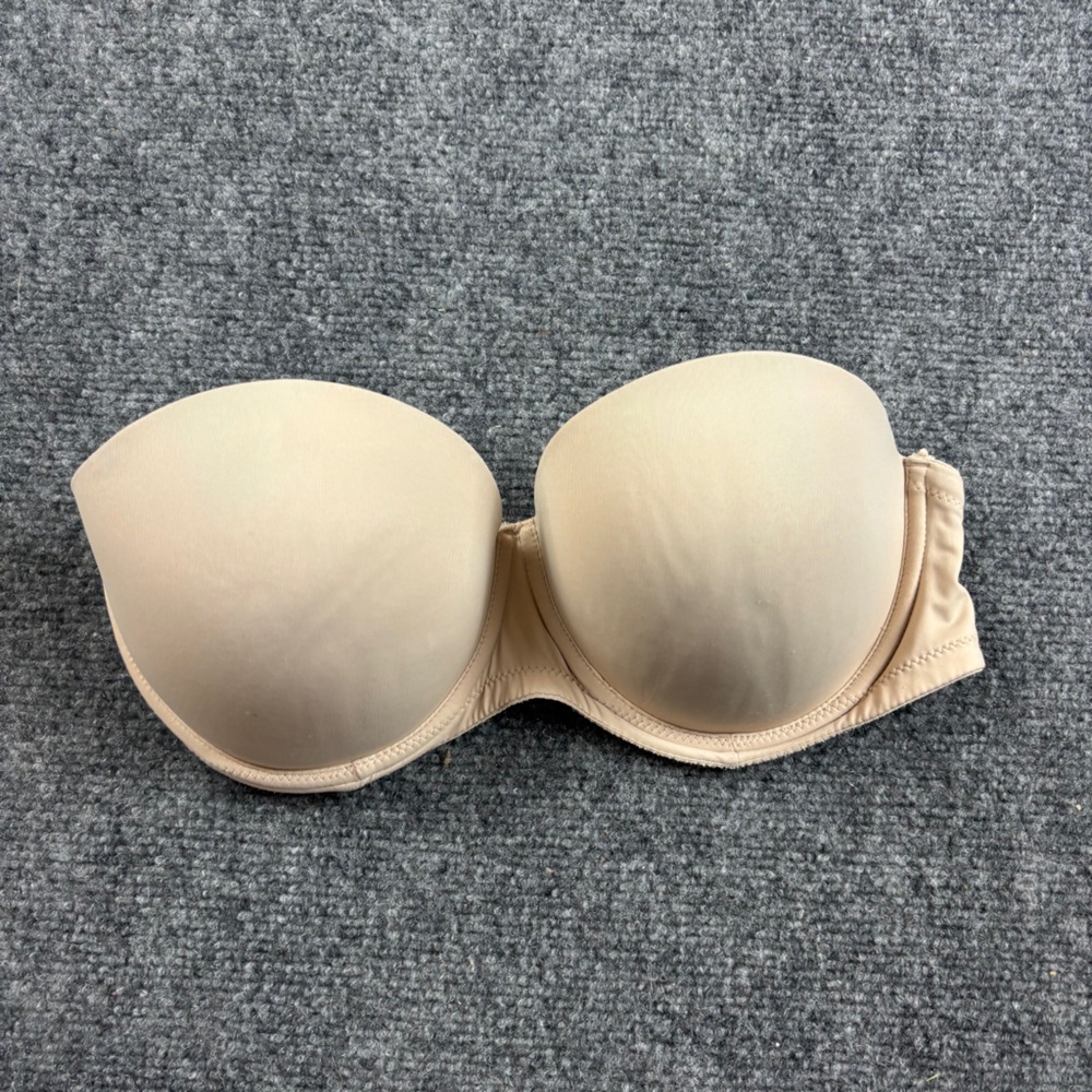 PINK Women’s Wear Everywhere Multiple-Way Push-Up Bra size: 34D Strapless